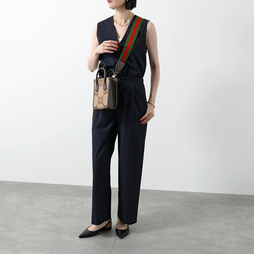 Gucci Jumbo GG Shoulder Bag UKMDG Handbag Crossbody Pouch